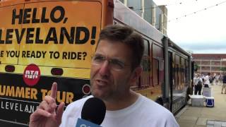 VIDEO: Stuff The Bus 2015