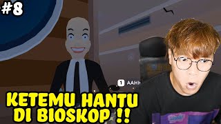 HANTUNYA MULAI DATANG KE BIOSKOP KITA - Bioskop Simulator Indonesia Part 8