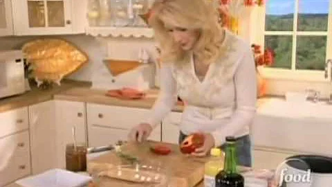 Sandra Lee - Toasted Corn-Sweet Onion Salad