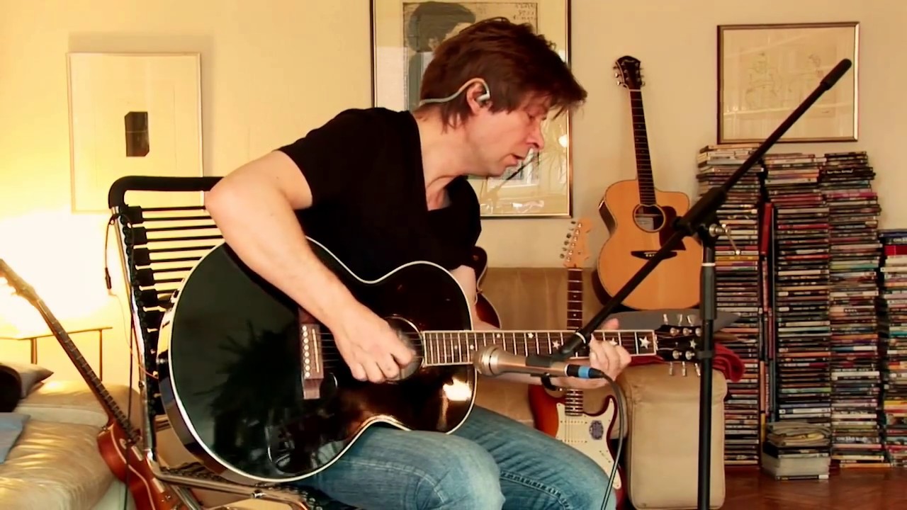 1999 Gibson J-180, Everly Brothers Part1 - YouTube