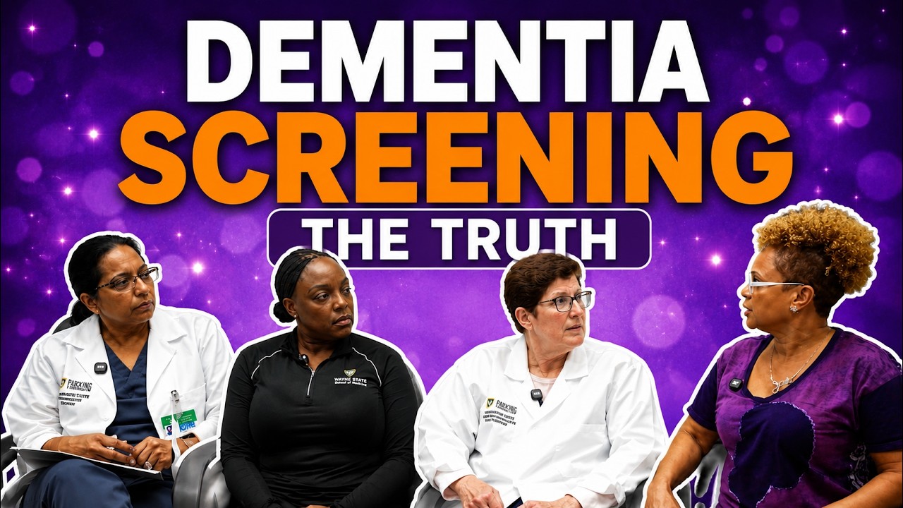 Promoting Dementia Screening While Dispelling Dementia Myths Promoting Dementia Screening While Dispelling Dementia Myths