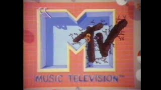 MTV ID - Diving M (1984)