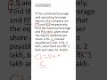 LEVERAGES- Numerical