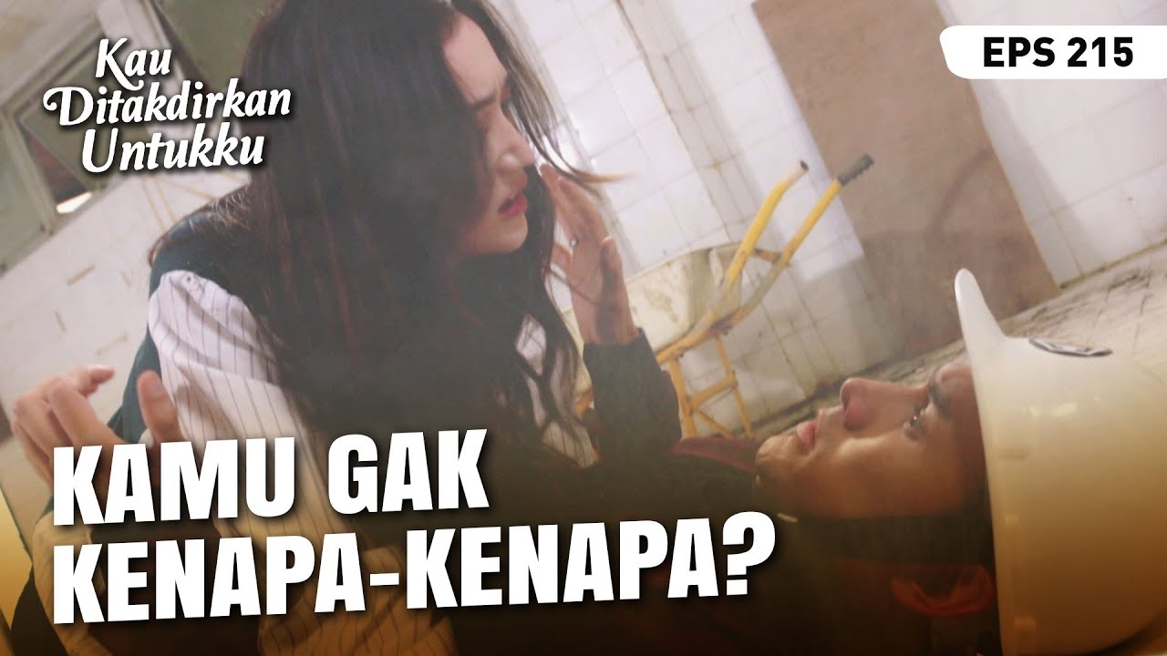 Alisha Berhasil Menolong Devan Dari Maut | KAU DITAKDIRKAN UNTUKKU | EPS.215 (1/4)