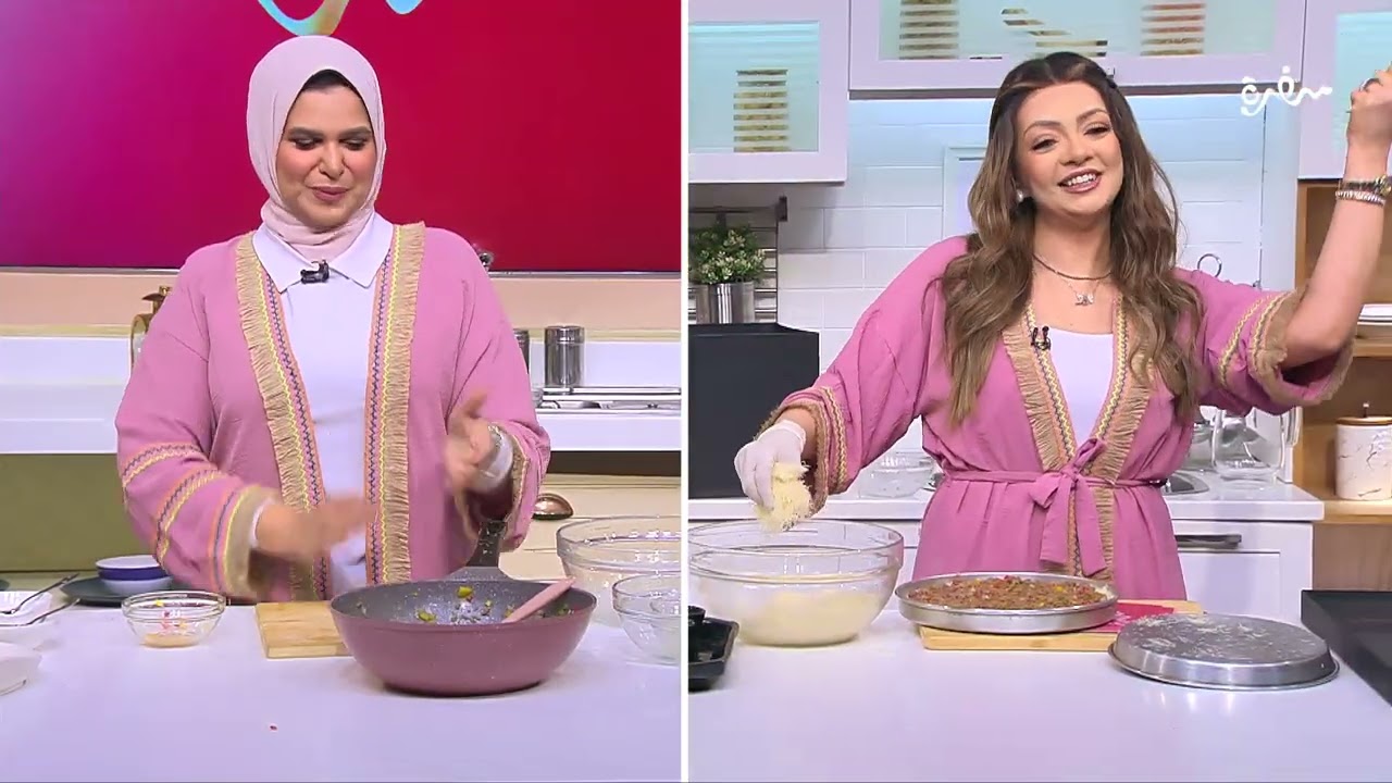 تحدي الصندوق الاسود - قطايف عصافيري - شوربة كريمة الثوم بالدجاج   | بهارات | حلقة كاملة