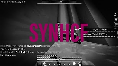 [SYNHCF] MONTAGE EP.2