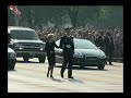 The State Funeral of President Ronald Reagan.