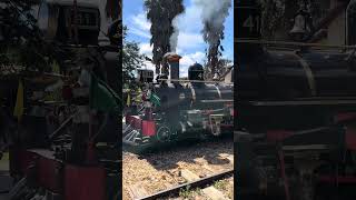 Estação de Tiradentes - MG - #EFOM