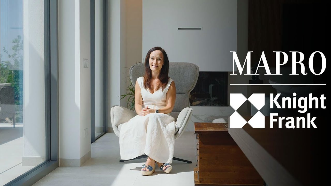 Newly completed 5 bed villa in Areeiro, near Almancil | Mapro Real Estate | Knight Frank