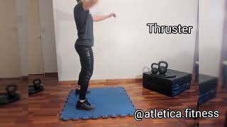 One Arm kb Man Maker