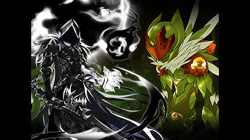 [Elsword] Revenant 4-X Transporting Tunnel: Contaminated Area