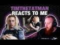 TimTheTatman Reacted To My Cover!