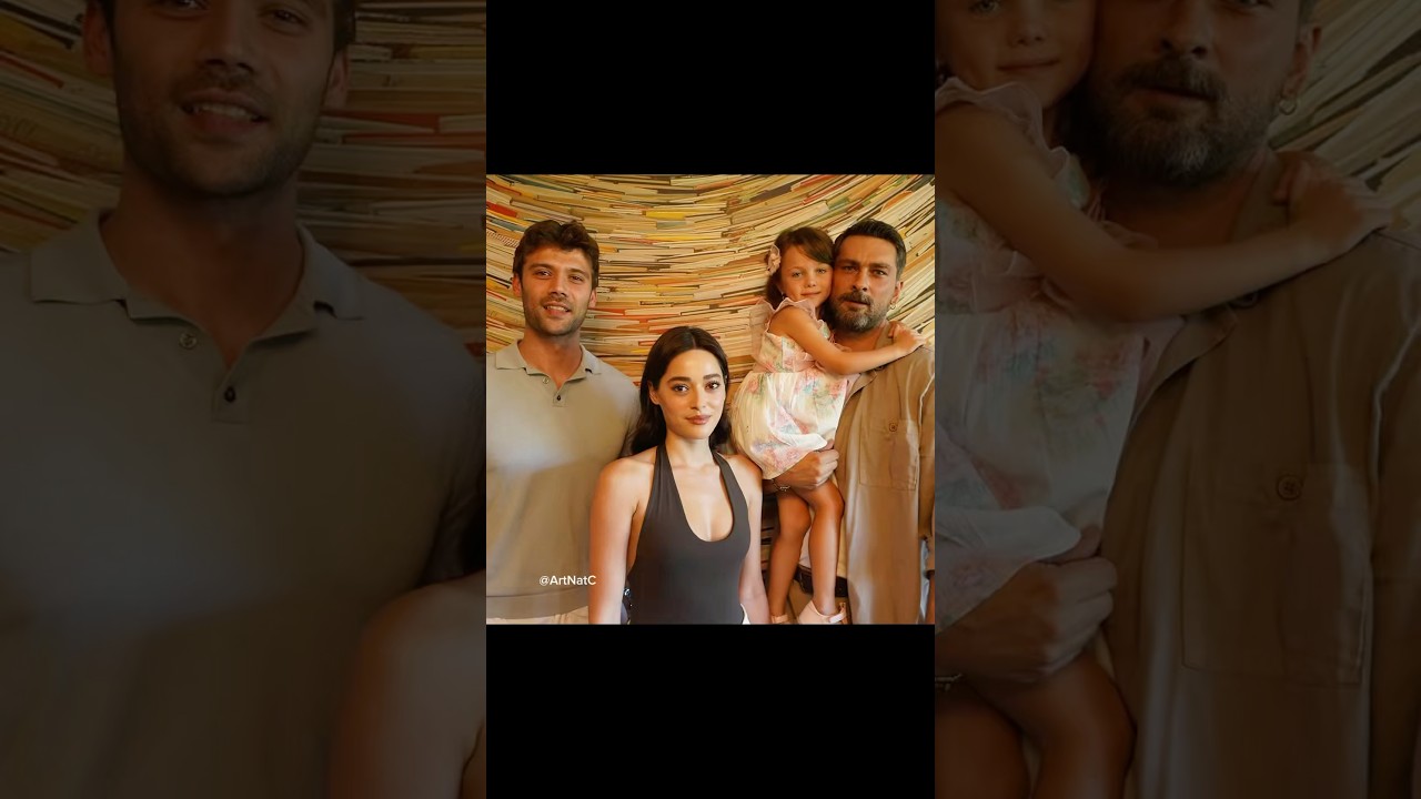 Новый сериал 2025 Незнакомец в зеркале (Aynadaki yabancı) 