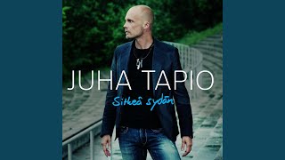 Video thumbnail of "Juha Tapio - Sitkeä sydän"