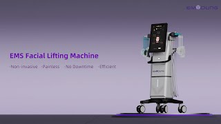 Lift  Tone  Rejuvenate   Non Invasive EMYOUNG Facial Technology