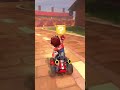 Mariokart World - Winning the race on Nintendo Switch 2