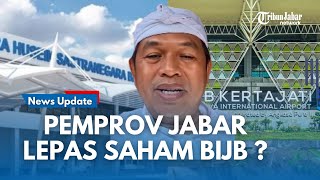 Bikin Tekor U0026 Rudet Pemprov Jabar Mau Jual Bandara Bijb Kertajati Tukar Dengan Bandara Husein