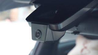 【FITCAMX】トヨタ専用ドライブレコーダーの取り付け