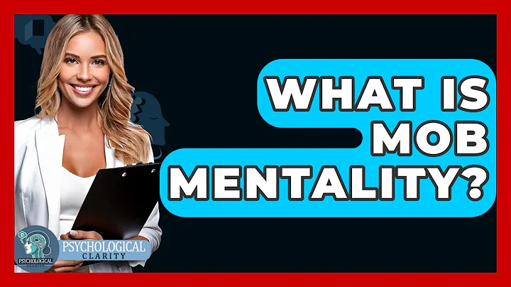 What Is Mob Mentality? - Psychological Clarity