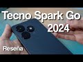 Tecno Spark Go 2024 | Gama de entrada competitivo (reseña)