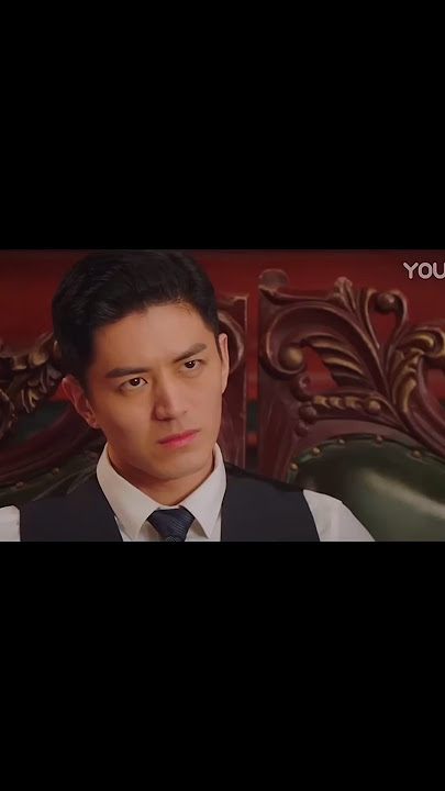 her jealousy husband 😍#cdrama#viralshort#shorts