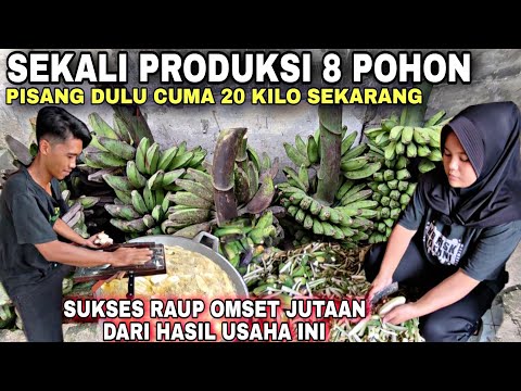 Keripik Pisang Empuk
