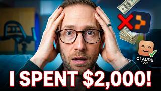 I Spent Too Much on Replit (the talk)