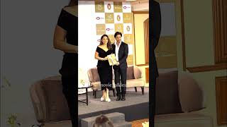 Shah Rukh Khan at Wife Gauri Khan's Book Launch #srk #shahrukhkhan #gaurikhan #MyLifeInDesign