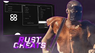 I Cheated On A 1,000 Pop Server With The Best Rust Hack..