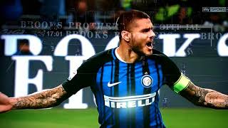 ~Derby Di Milano Ampia Sintesi Sky~Inter-Milan 3-2~(Trevisani-Adani)