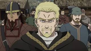 Vinland Saga - Amv - Leaves' Eyes - Across The Sea