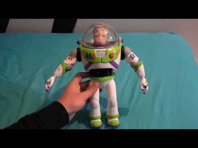 MA COLLECTION DE JOUET TOY STORY ! 