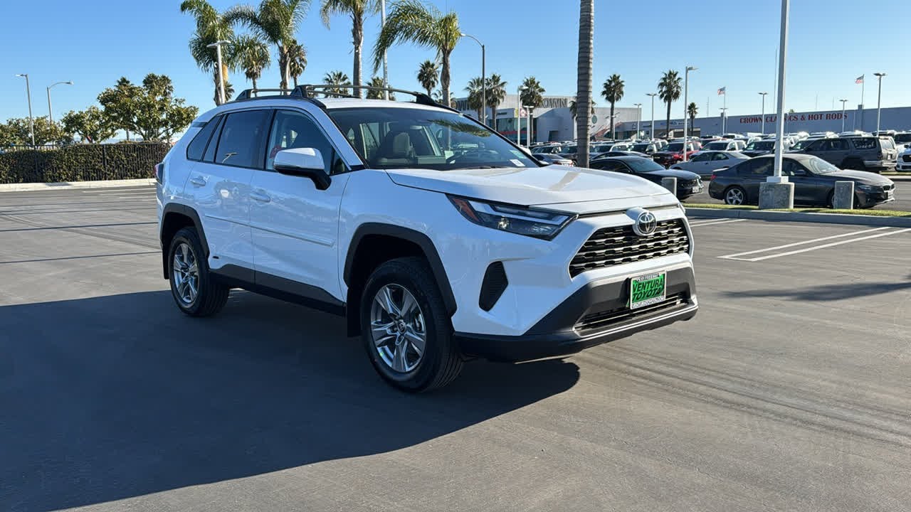 2025 Toyota RAV4 Hybrid LE Ventura, Oxnard, Simi Valley, Thousand Oaks ...