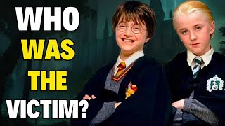 Harry Potter: The Untold Truth About Harry and Draco’s Rivalry!