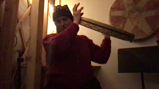 Finger Snaps Lap Style Frame Drum