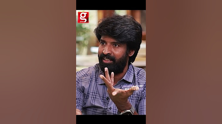 டீ தான் எனக்கு சாப்பாடு..🥺 Emotional ஆன Soori😱