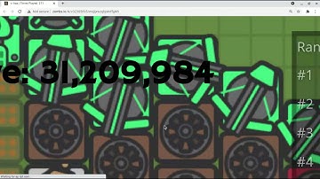 Zombs.io Score base wave 5k +
