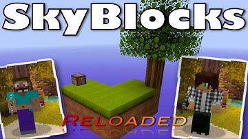 Skyblocks Reloaded Episode 4: Good Morning Everybody!