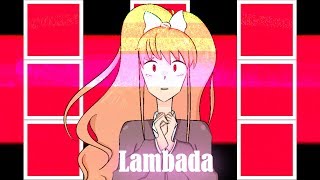 Lambada - meme (DDLC)