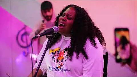 Amber Riley - I Have Nothing (Whitney Houston)