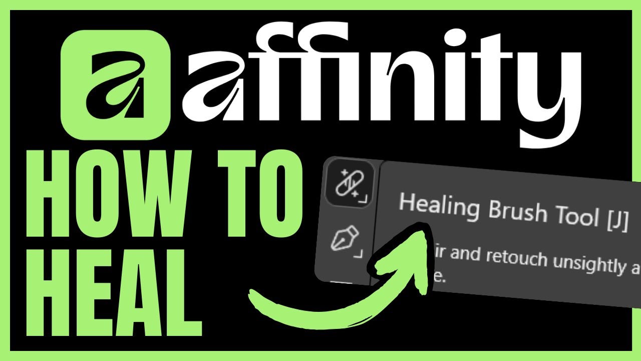 How To HEAL In Affinity (QUICK & EASY) 2026 - YouTube