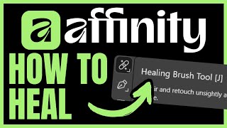 How To HEAL In Affinity (QUICK & EASY) 2026