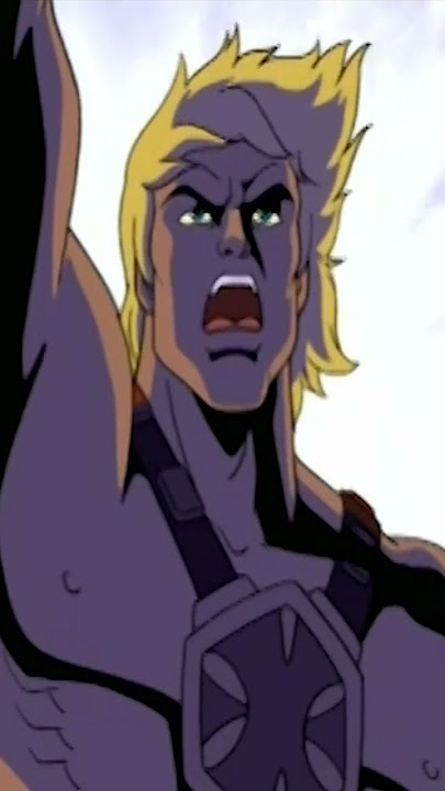 By the Power of Grayskull! | He-Man and the Masters of the Universe (2002) #shorts
