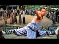 اهله راموه قدام معبد شاولين وفضل 20 سنة يتدرب علي فن قتالي علشان ينتقم من اللي قتل صاحبه العزيز اهله راموه قدام معبد شاولين وفضل 20 سنة يتدرب علي فن قتالي علشان ينتقم من اللي قتل صاحبه العزيز