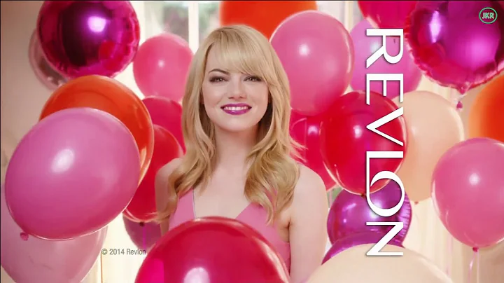 Emma Stone for Levron/ 2014 HD Commercial
