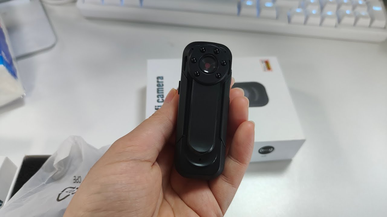 A8 Mini WIFI Camera#minicamera #miniature #minivlog #cameras #camera # ...