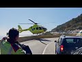 ESPECTACULAR Maniobra De Rescate (Piloto Helicóptero del SEM)