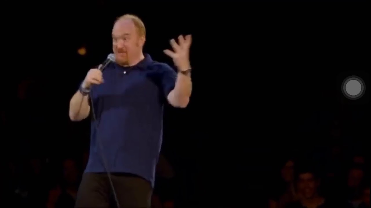 Louis CK - YouTube