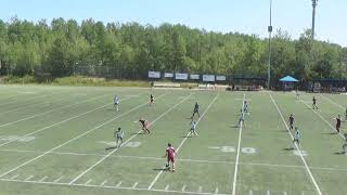 Atlantic championships bronze medal boys (PEI vs NL)