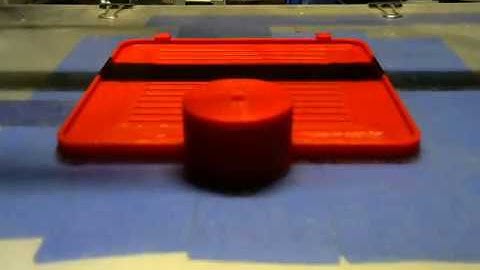 Predator 3500 Generator Vented Oil Fill Door